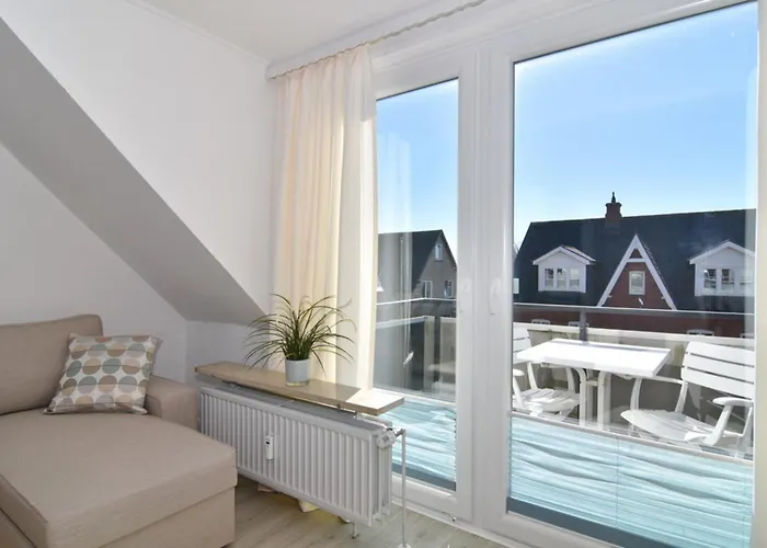 Boetticherstrasse 4, Whg 14 Appartement