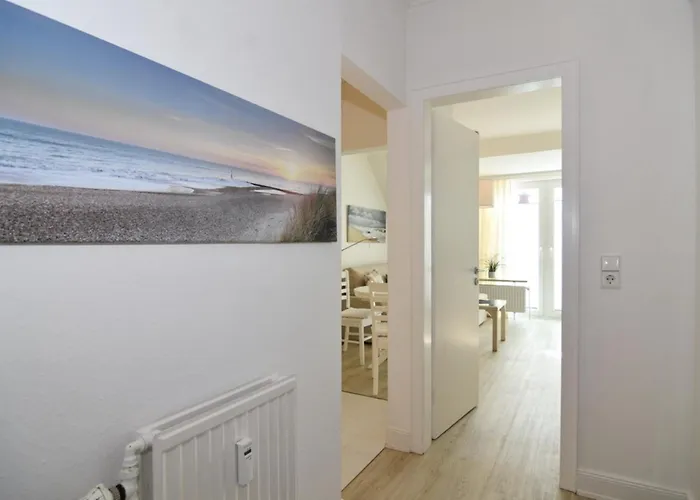 Boetticherstrasse 4, Whg 14 Appartement Westerland