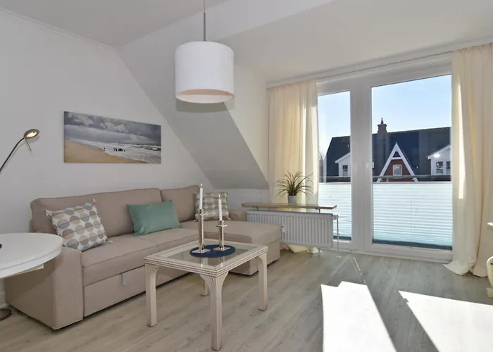 Appartement Boetticherstrasse 4, Whg 14