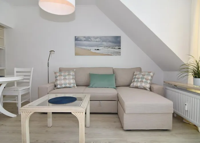 Appartement Boetticherstrasse 4, Whg 14 Westerland